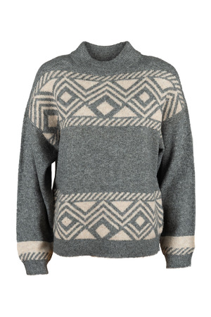 Trui met lange mouwen Only