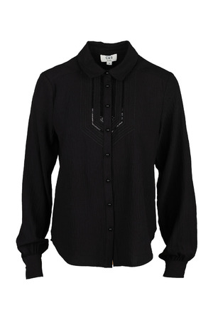 Bloes met lange mouwen C & S