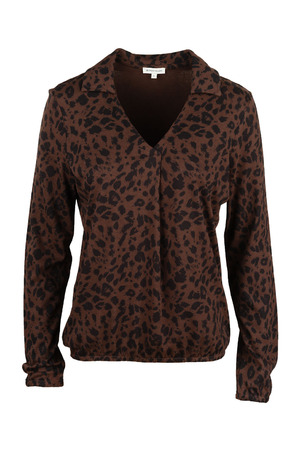 Polo met lange mouwen Tom Tailor