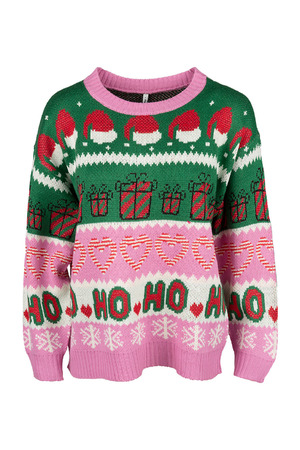 Trui met lange mouwen Only