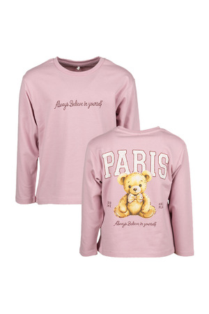 T-shirt met lange mouwen Name It