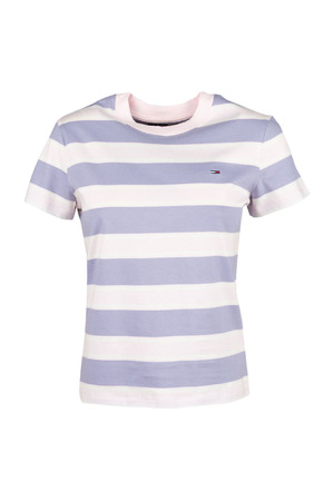 T-shirt korte mouwen Tommy Jeans
