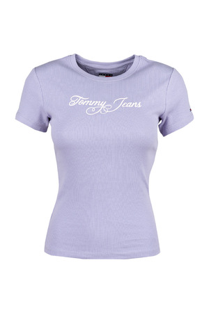 T-shirt korte mouwen Tommy Jeans