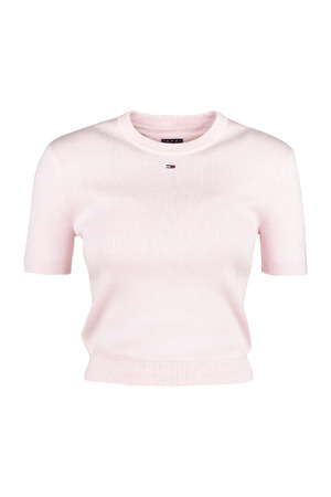 Trui met korte mouwen Tommy Jeans