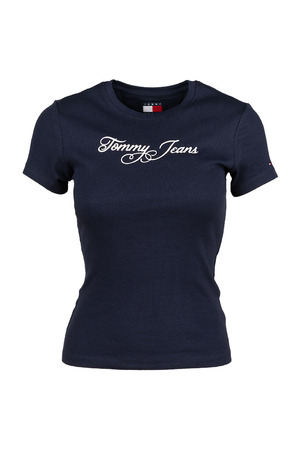 T-shirt korte mouwen Tommy Jeans