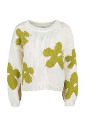 Trui met lange mouwen Only