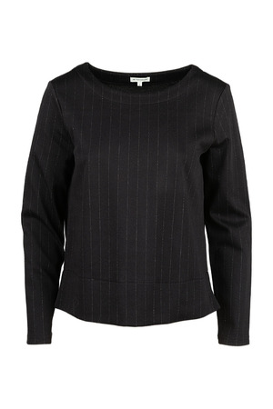 T-shirt met lange mouwen Tom Tailor