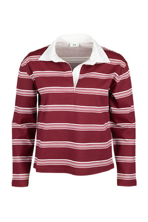 Polo met lange mouwen JDY