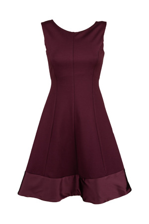 Mouwloze jurk Amelie & Amelie