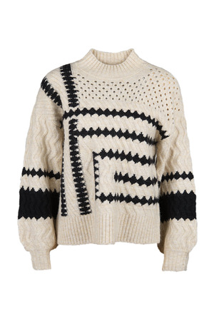 Trui met lange mouwen Object