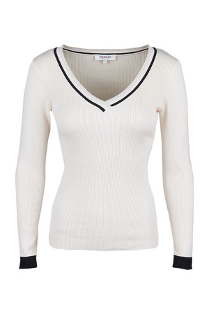 Trui met lange mouwen Morgan