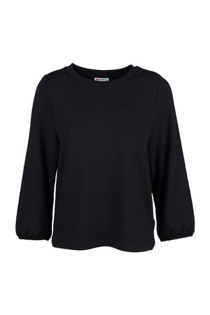 T-shirt met lange mouwen Street One