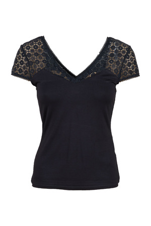 T-shirt korte mouwen Morgan