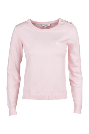 Trui met lange mouwen Morgan