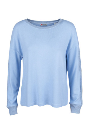 T-shirt met lange mouwen Street One