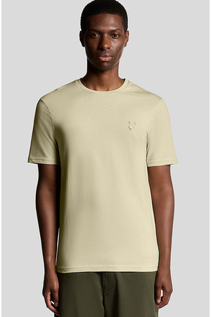 T-shirt met korte mouwen Lyle & Scott