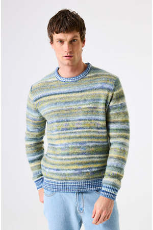 Trui met lange mouwen Garcia