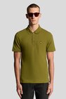 Polo met korte mouwen Lyle & Scott