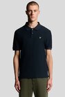 Polo met korte mouwen Lyle & Scott