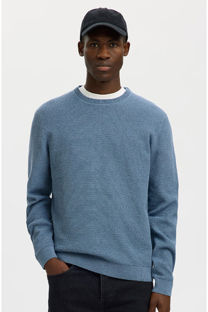 Trui met lange mouwen Selected