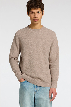 Trui met lange mouwen Selected