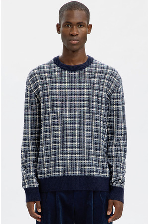 Trui met lange mouwen Selected