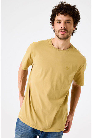 T-shirt met korte mouwen Garcia