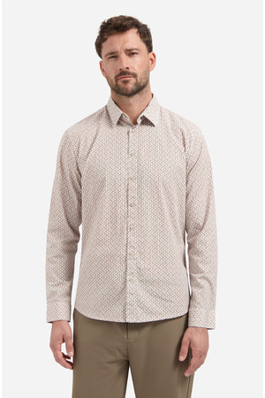 Hemd met lange mouwen No-Excess