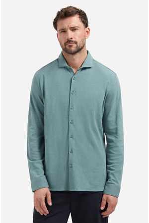 Hemd met lange mouwen No-Excess