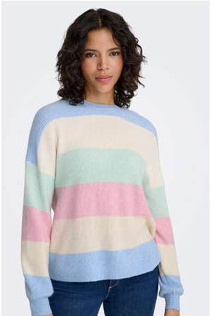 Trui met lange mouwen Only