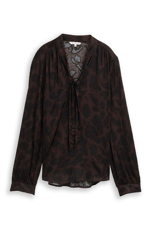 Bloes met lange mouwen Tom Tailor