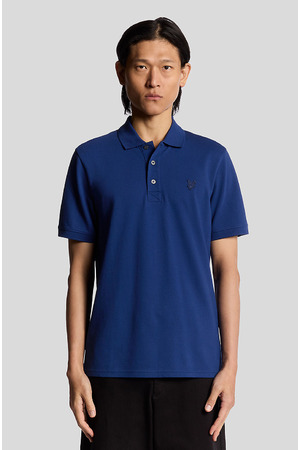Polo met korte mouwen Lyle & Scott