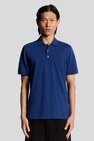 Polo met korte mouwen Lyle & Scott