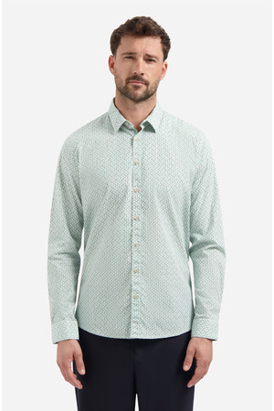 Hemd met lange mouwen No-Excess