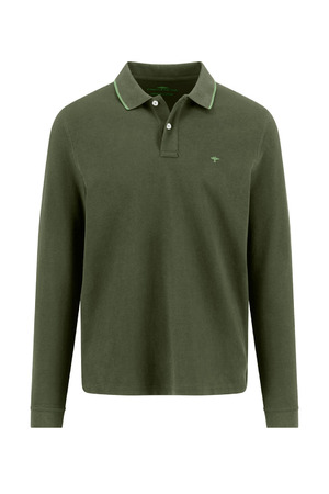 Polo met lange mouwen Fynch-Hatton