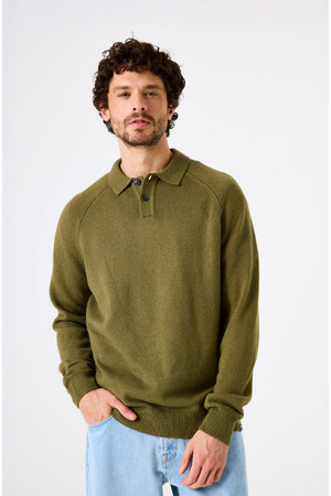 Trui met lange mouwen Garcia