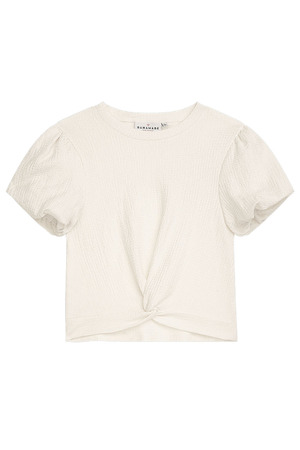 T-shirt met korte mouwen Danamade