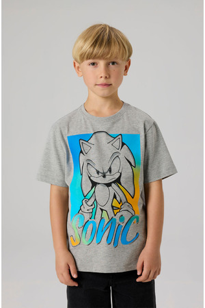 T-shirt met korte mouwen Name It