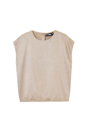 Mouwloze bloes Awesome