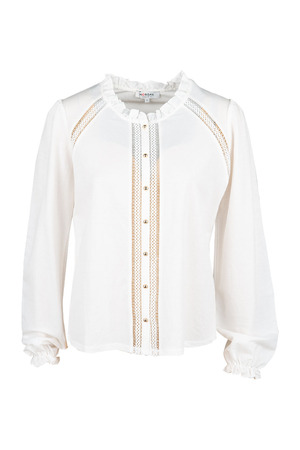 Bloes met lange mouwen Morgan