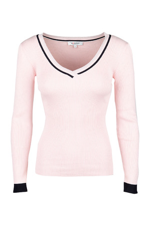 Trui met lange mouwen Morgan