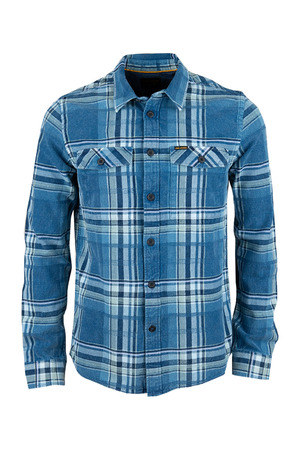 Hemd met lange mouwen PME Legend