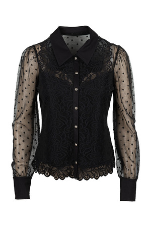 Bloes met lange mouwen Morgan