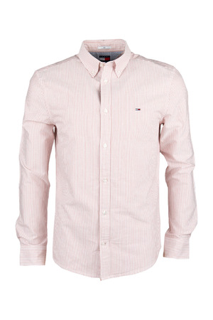 Hemd met lange mouwen Tommy Jeans