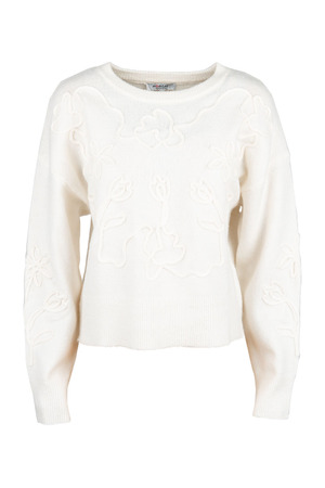 Trui met lange mouwen Morgan