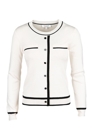 Trui met lange mouwen Morgan