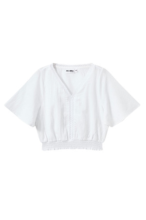 Bloes met korte mouwen Awesome