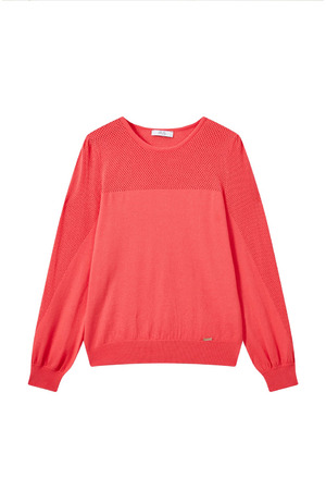 Trui met lange mouwen Vila Joy