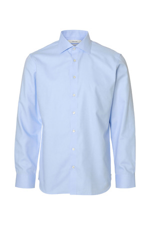 Hemd met lange mouwen Selected