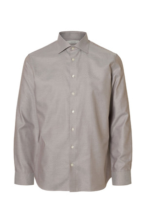 Hemd met lange mouwen Selected